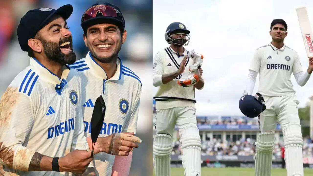 शुभमन गिल की ऐतिहासिक बल्लेबाजी पर विराट कोहली का प्यार भरा संदेश