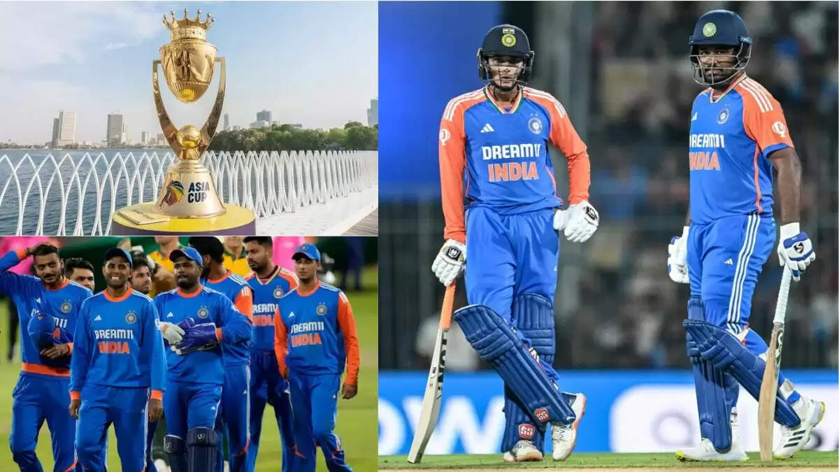 एशिया कप 2025 में संजू सैमसन और अभिषेक शर्मा को ओपनिंग क्यों करनी चाहिए