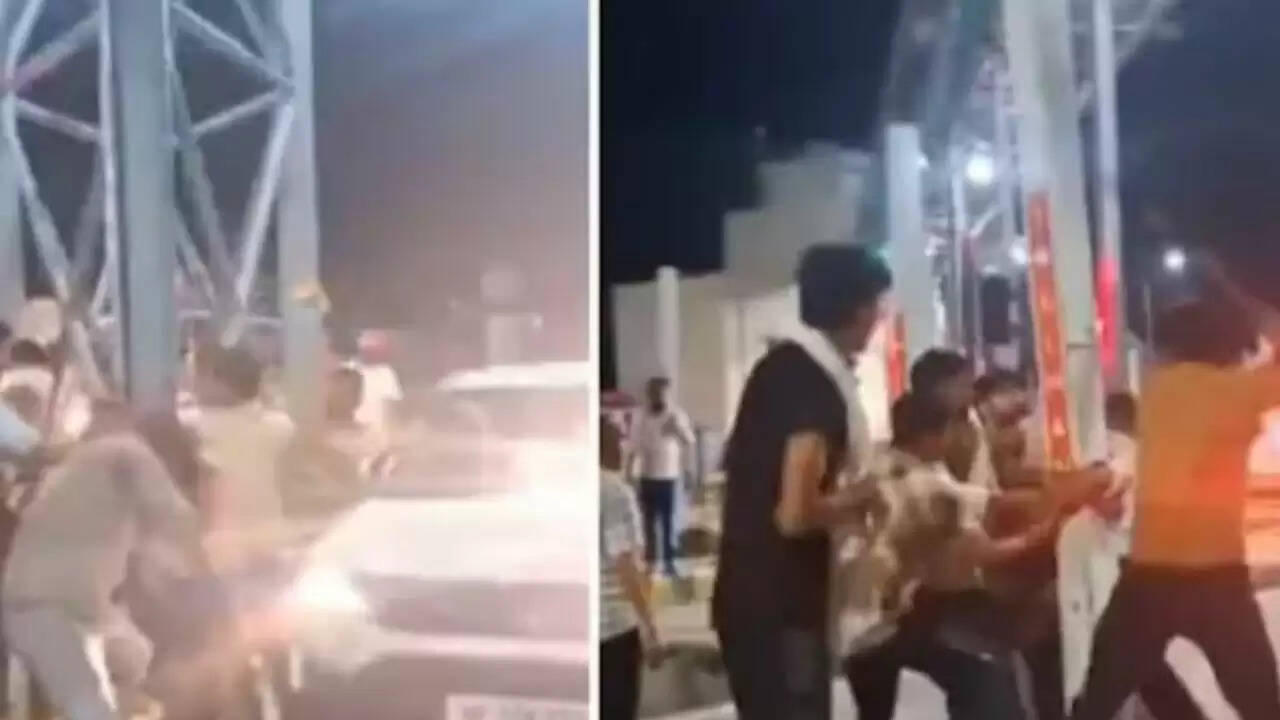 मेरठ में सेना के जवान के साथ मारपीट पर हंगामा, 6 आरोपी गिरफ्तार