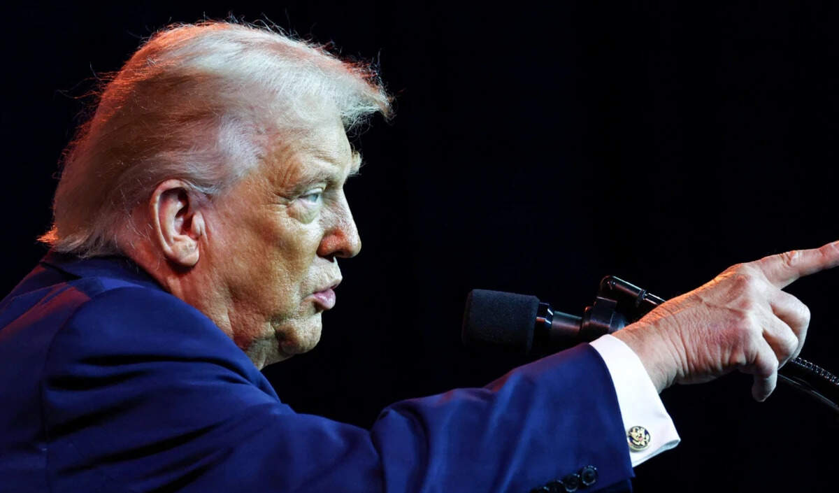 अमेरिका के राष्ट्रपति का जलवायु परिवर्तन पर विवादास्पद दृष्टिकोण