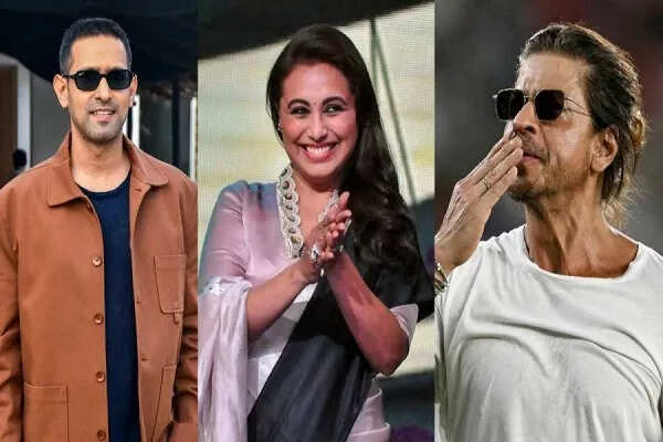 71वें नेशनल फिल्म अवॉर्ड्स में शाहरुख और विक्रांत मैसी ने जीते बेस्ट एक्टर का पुरस्कार