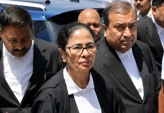 ममता बनर्जी ने कलकत्ता हाई कोर्ट में चुनावी हिंसा पर रखी दलील