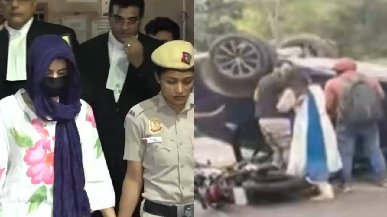 दिल्ली में BMW दुर्घटना: आरोपी महिला ने घायल दंपति को नजदीकी अस्पताल की बजाय 20 किमी दूर पहुँचाया