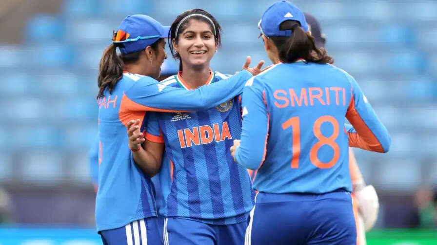 भारतीय महिला टीम का शानदार आगाज, नंदनी शर्मा की भूमिका महत्वपूर्ण