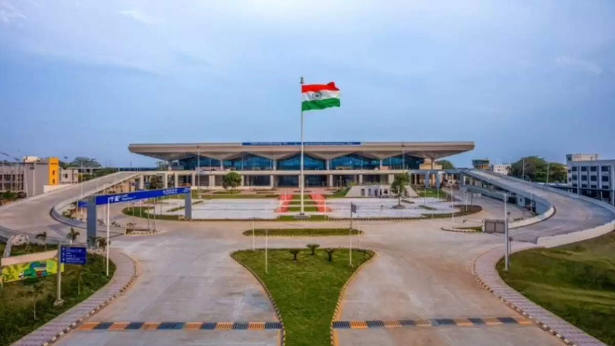पटना एयरपोर्ट का नया टर्मिनल: एटीएफ की बिक्री में 134% की वृद्धि