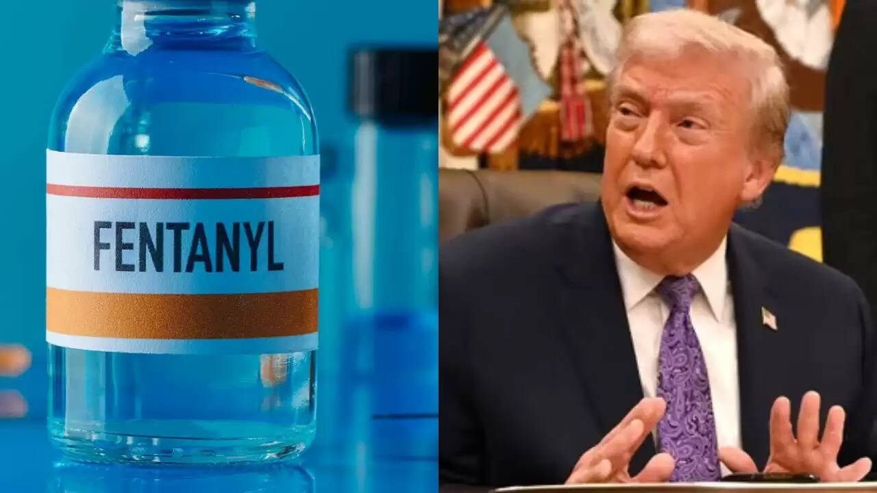 डोनाल्ड ट्रंप का फेंटेनाइल पर ऐतिहासिक निर्णय: क्या है इसका असर?