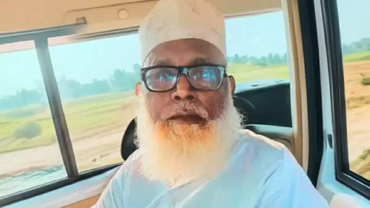 लखनऊ में छांगुर बाबा के खिलाफ दो परिवारों की शिकायत, धर्मांतरण का आरोप