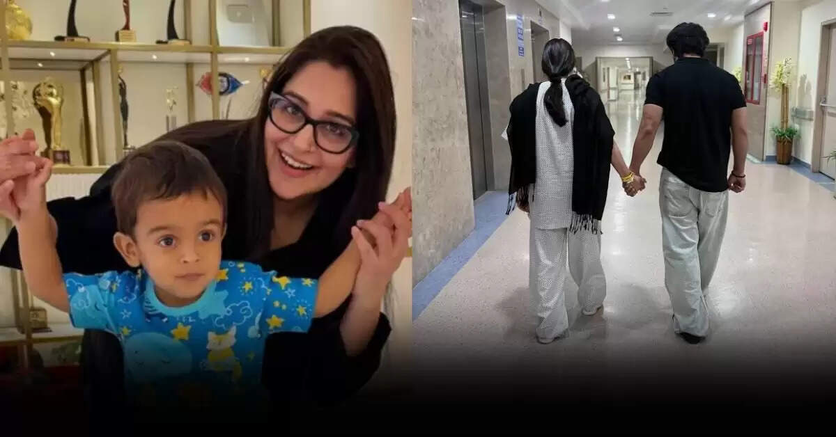 दीपिका कक्कड़ ने बेटे के जन्मदिन पर साझा किया प्यार भरा वीडियो