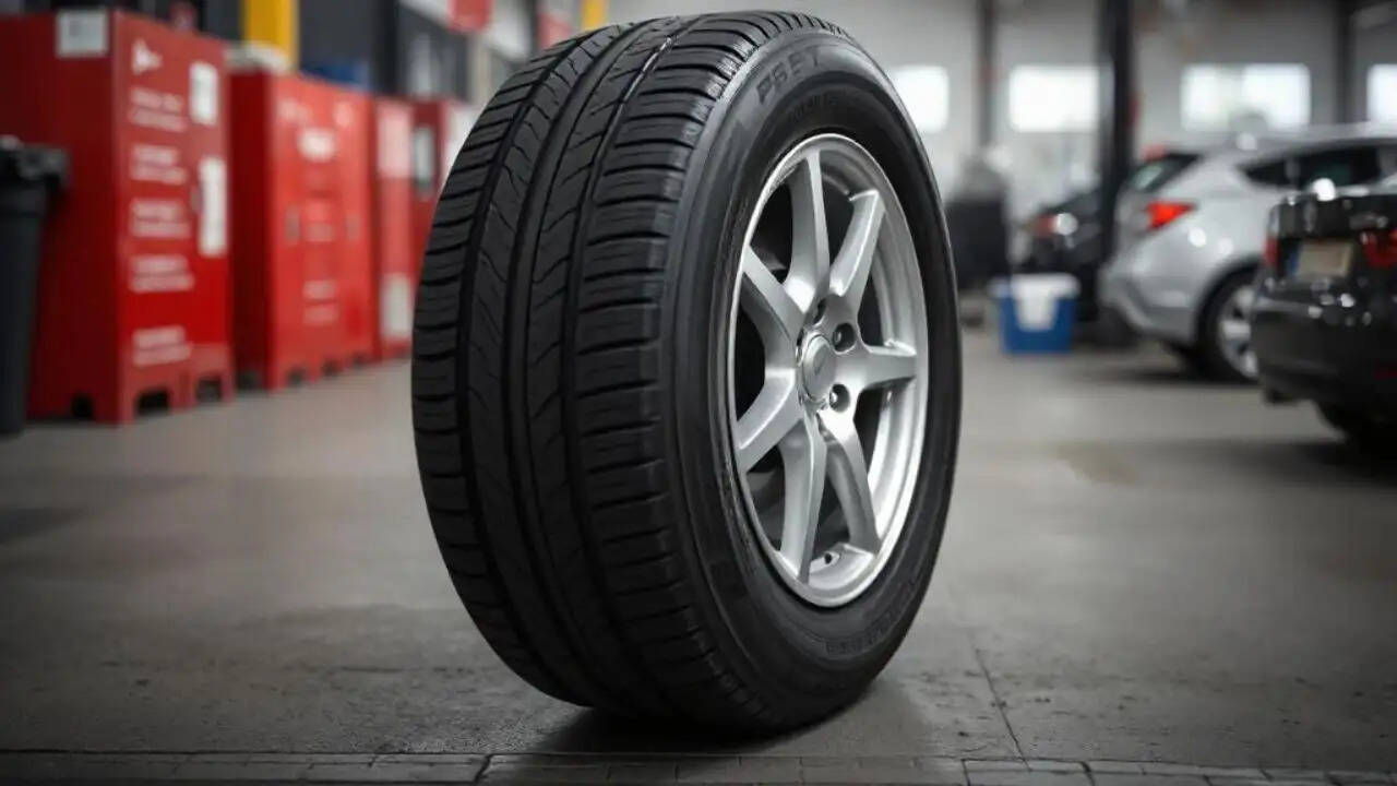 क्यों होते हैं कार के टायर काले? जानें इसके पीछे का विज्ञान