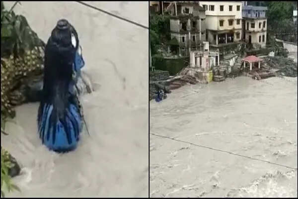 उत्तराखंड में भूस्खलन और बाढ़: केदारनाथ और बद्रीनाथ की स्थिति