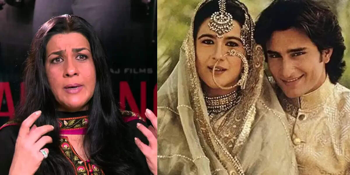 अमृता सिंह की फिल्म 'कलयुग' का दिलचस्प किस्सा साझा करते मोहित सूरी