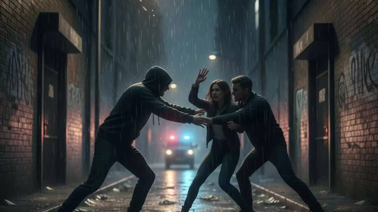 टेक्सास में जेनिफर मोरे का भयावह हमला: एक सच्ची कहानी