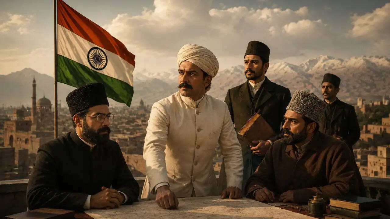 भारत की पहली निर्वासित सरकार: एक ऐतिहासिक अध्याय