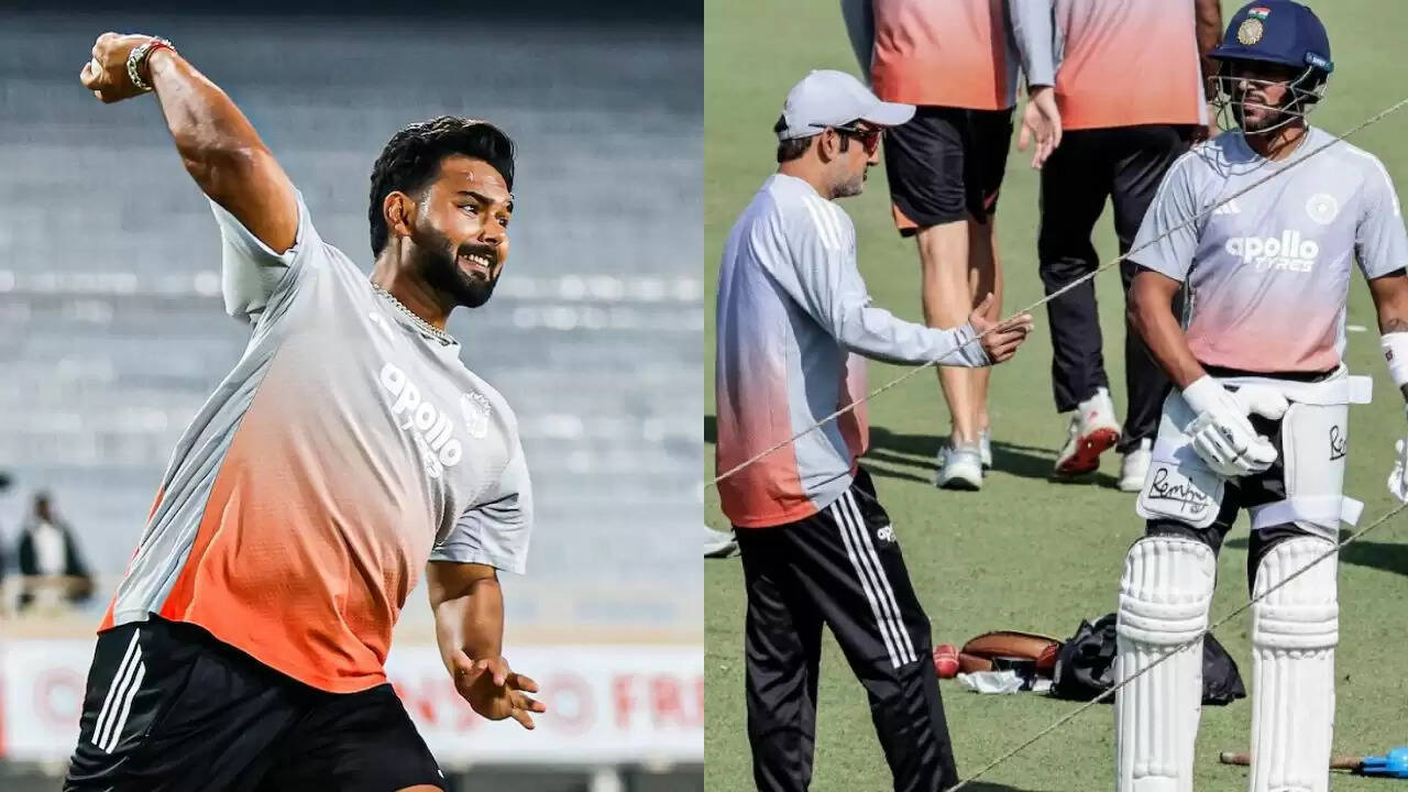 ऋषभ पंत न्यूजीलैंड वनडे सीरीज से बाहर, ध्रुव जुरेल को मिला मौका