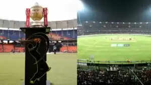 IPL 2026 के लिए संभावित 18 वेन्यू और टीमों के होम ग्राउंड