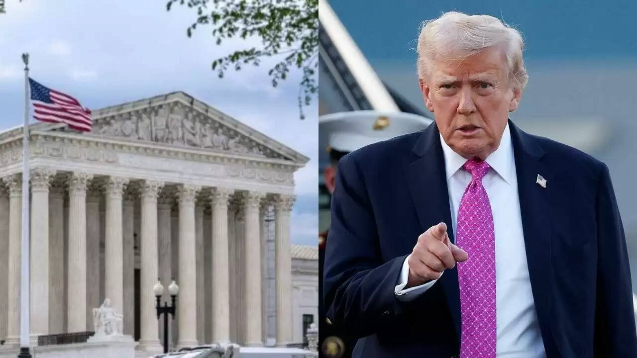 डोनाल्ड ट्रंप की टैरिफ नीति पर सुप्रीम कोर्ट का फैसला: अमेरिका की अर्थव्यवस्था पर पड़ सकता है गहरा असर