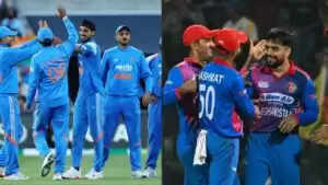 अफगानिस्तान के खिलाफ त्रिकोणीय सीरीज के लिए भारतीय टीम का चयन