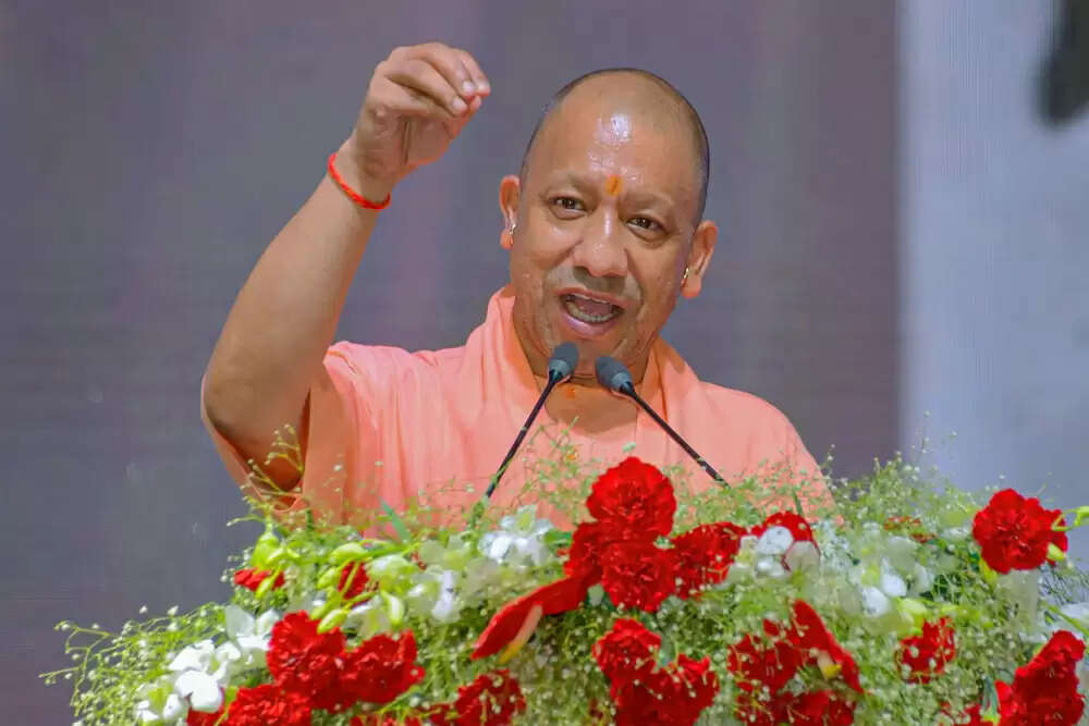 योगी आदित्यनाथ ने बरेली में 2,264 करोड़ की विकास परियोजनाओं का उद्घाटन किया