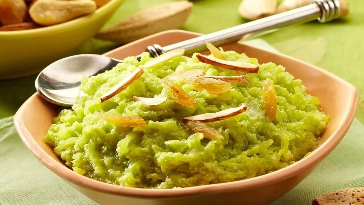 बच्चों के लिए कद्दू का हलवा