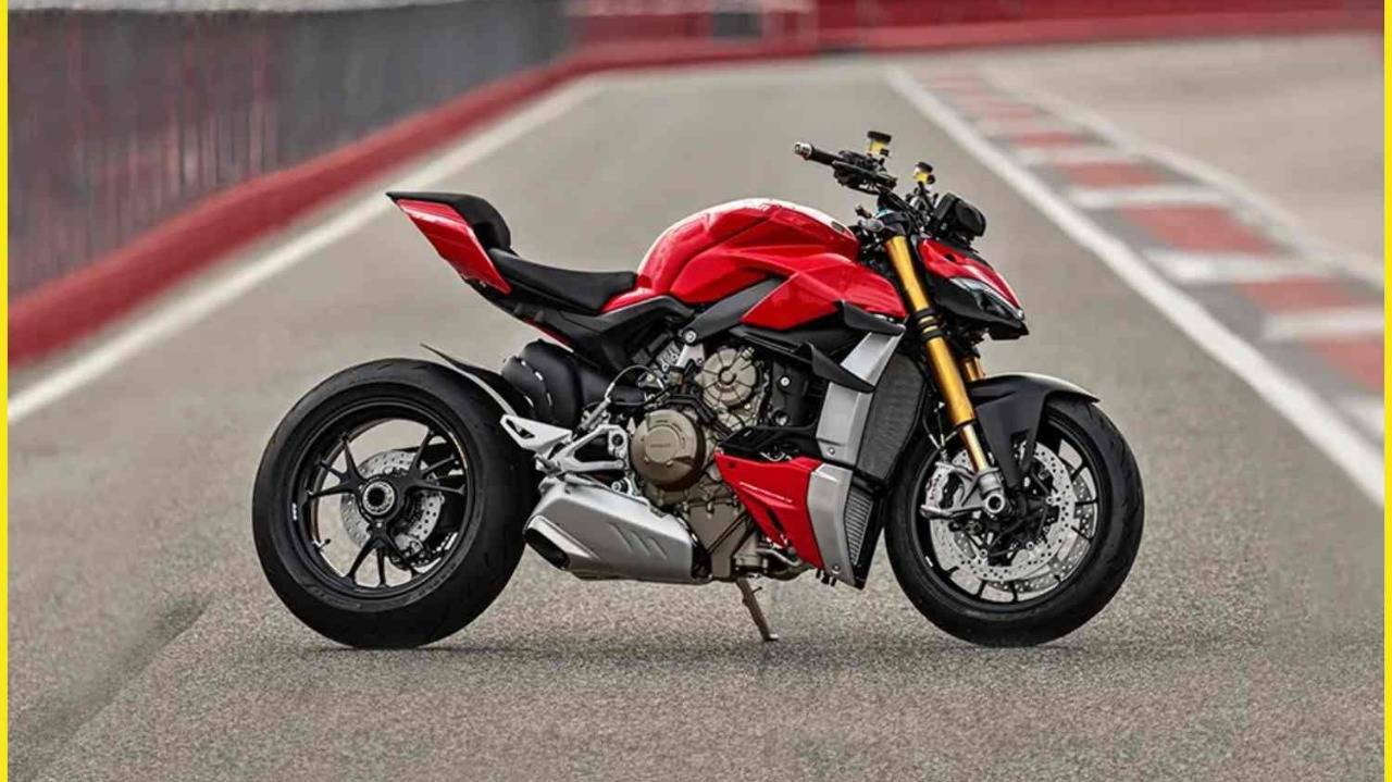 Ducati Streetfighter V4 S भारतीय बाजार में 12 मार्च को होगी लॉन्च, जानिए फीचर्स और स्पेसिफिकेशन