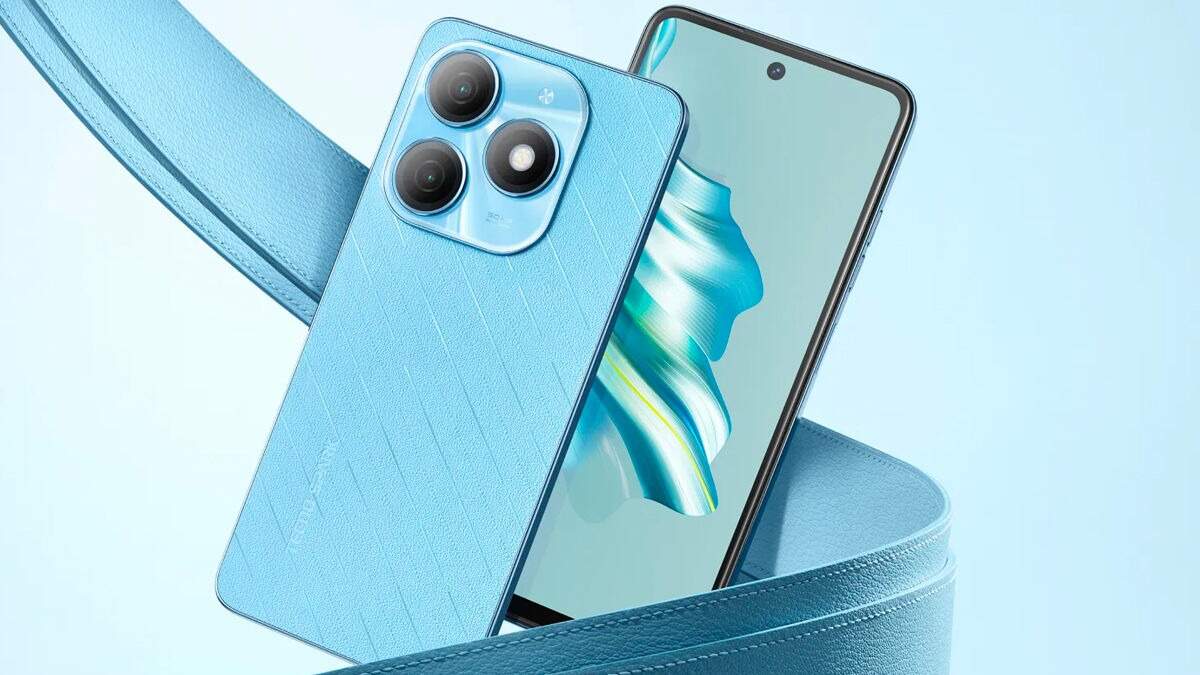 TECNO POVA 6 Pro 5G के डिजाइन और स्पेसिफिकेशंस की डिटेल एफसीसी पर आई सामने, जल्द होगी लॉन्चिंग!