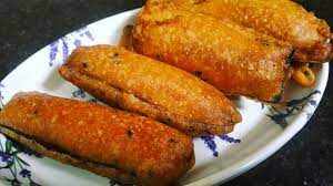 बैंगन पकोड़े बनाने के लिए सामग्री