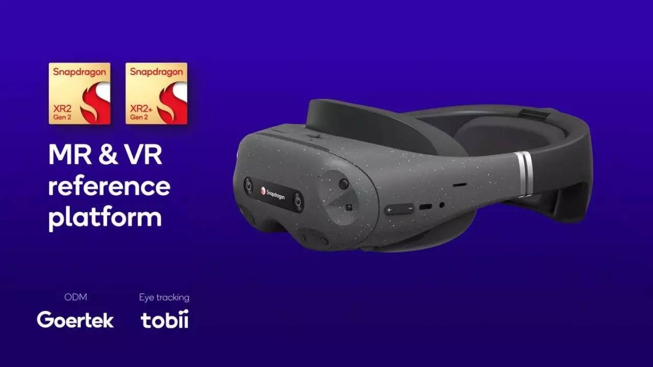 क्वालकॉम लाया नया VR स्नैपड्रैगन चिपसेट, स्मार्टफोन में मिलेगा वर्चुअल रियलिटी का मजा