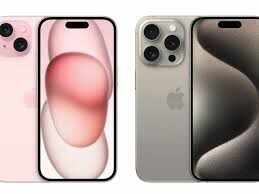 iPhone 15