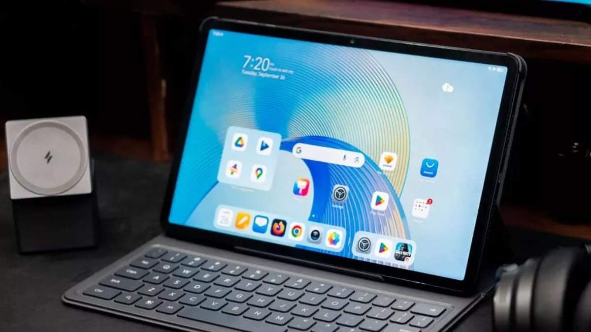 भारत में धूम मचाएगा 12 इंच डिस्प्ले, 12GB रैम वाला Tablet, लॉन्च के लिए तैयार!