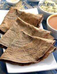 आसान वेट लॉस स्नैक्स रेसिपी घर पर बनाएं : रागी डोसा