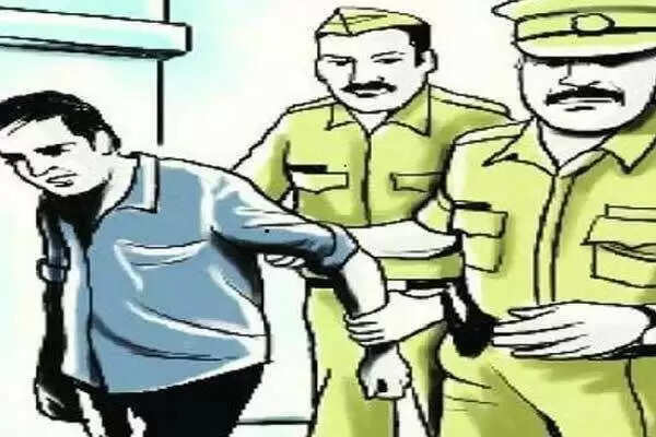Jaipur : Sanjeevani Credit Cooperative Society के प्रकरण में एक आरोपित गिरफ्तार