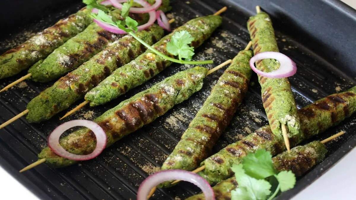 करेला सीख कबाब: स्वादिष्ट और सेहतमंद स्नैक