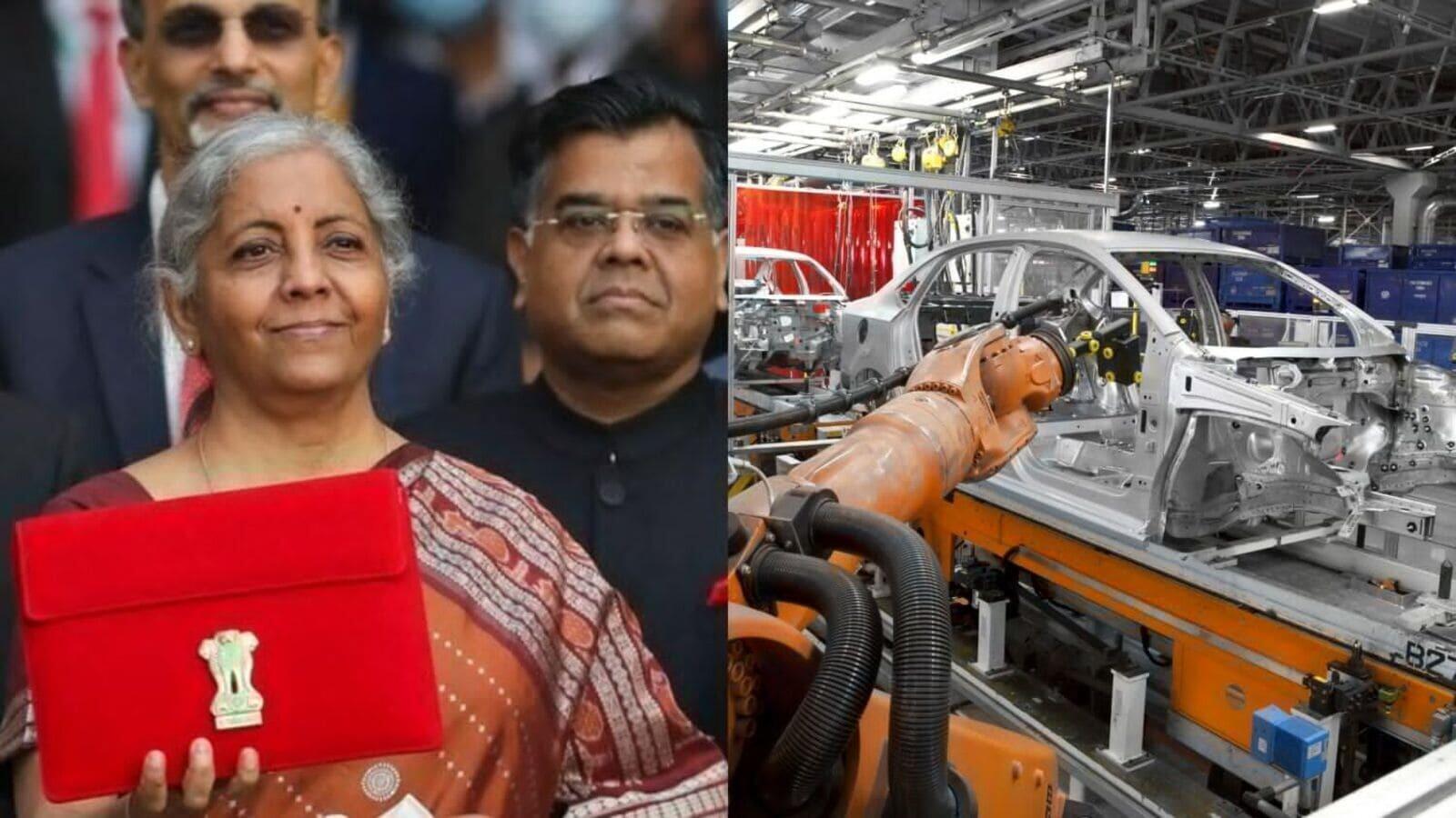 Budget 2024: कल पेश होगा देश का यूनियन बजट; जानें इससे पहले ऑटो इंडस्ट्री के क्या-क्या हुए बड़े ऐलान
