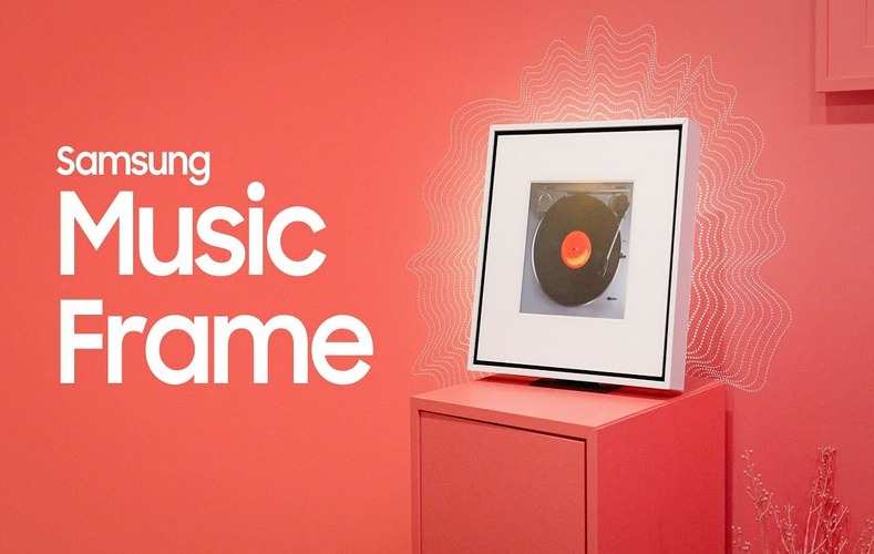Samsung ने पेश किया है The Music Frame, जाने कब होगा लॉन्च