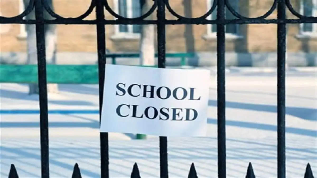 MCD Election: चुनाव प्रचार खत्म, कल बंद रहेंगे सभी सरकारी स्कूल