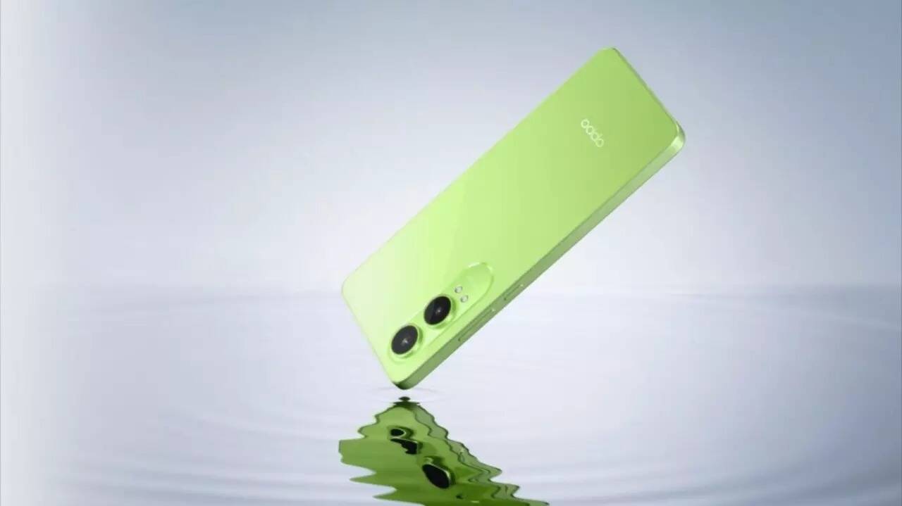 5500mAh बैटरी और 50MP कैमरा के साथ लॉन्च हुआ OPPO K12x, फटाफट चेक करें कीमत