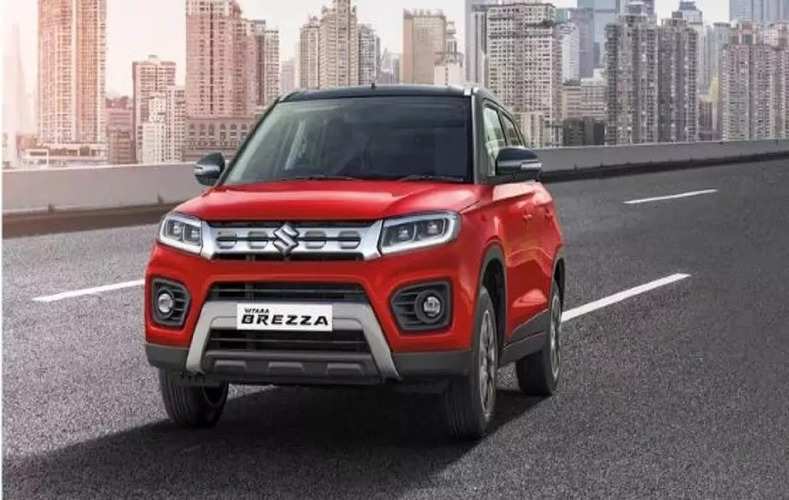 भारत में बढ़ेगा Suzuki का SUV पोर्टफोलियो, बाजार में अपनी पकड़ मजबूत बनाने का लक्ष्य