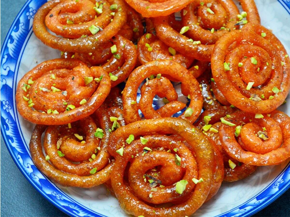 Jalebi Recipe: