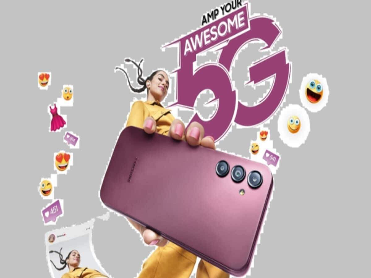सस्ता Samsung Galaxy A14 5G नए स्टोरेज में हुआ लॉन्च, जानें फीचर्स