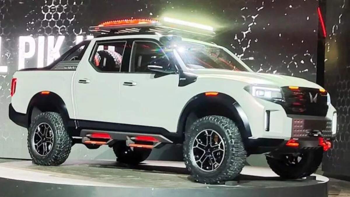 Mahindra ने Scorpio X ट्रेडमार्क को कराया रजिस्टर, मार्केट में एंट्री मारेगा Scorpio N-based Pickup Truck