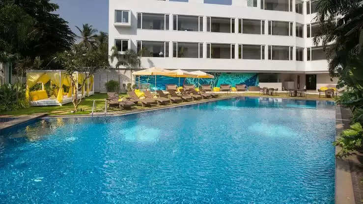 Goa hotel