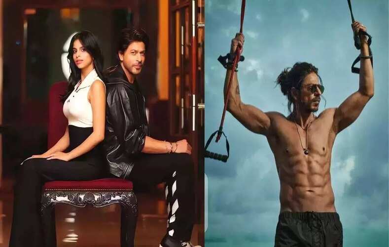 बेटी सुहाना खान के साथ स्क्रीन शेयर करेंगे शाहरुख खान, अगले साल इस दिन से शुरू होगी शूटिंग