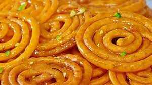 Jalebi Recipe: