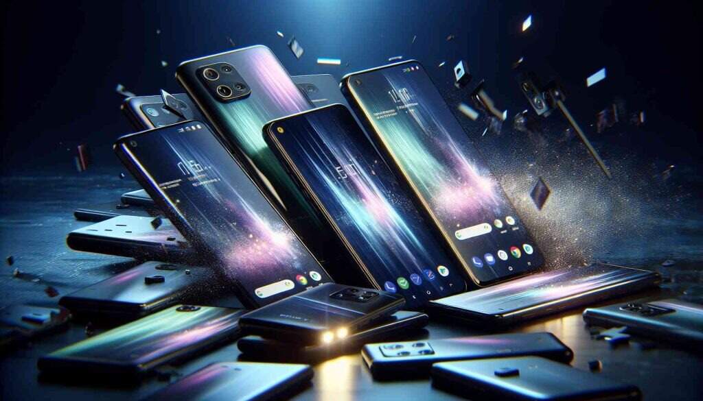 CES 2024: नए एंड्रॉयड फोनों की रोचक पंक्ति को पेश करता है TCL, जानें फीचर्स