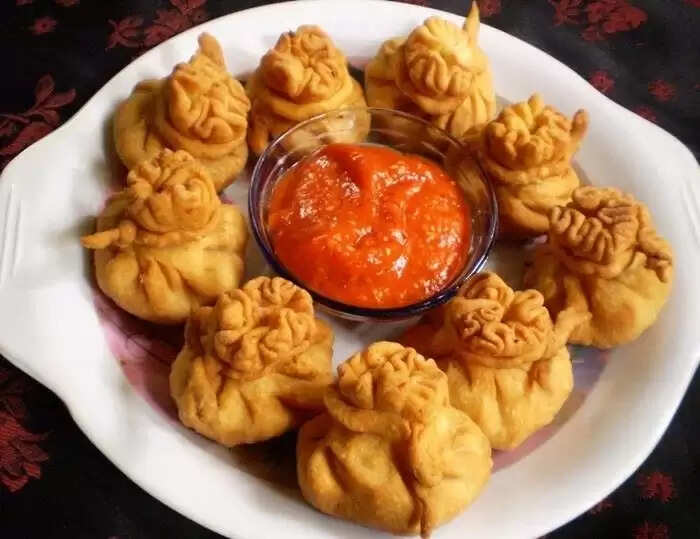 पोटली समोसा रेसिपी: पोटली समोसा को होली के नाश्ते में परोसे, यह बिना किसी झंझट के आसानी से तैयार हो जाता है
