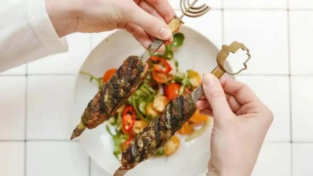 घर पर बनाएं तुर्किश कबाब, जानिए इसकी आसान रेसिपी