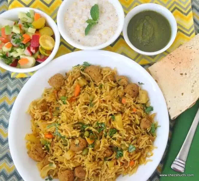 रात के खाने के लिए जल्दी खाना बनाना चाहते हैं, इस तहरी ​​​​​​​ रेसिपी का पालन करें, आप मिनटों में स्वादिष्ट और स्वस्थ भोजन करेंगे