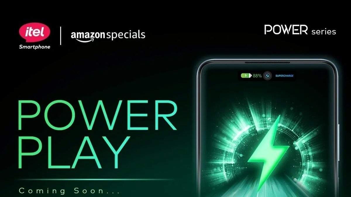 Itel के POWER series स्मार्टफोन कि भारतीय बाजार में जल्द होगी एंट्री, मिलेंगे यह फीचर्स!