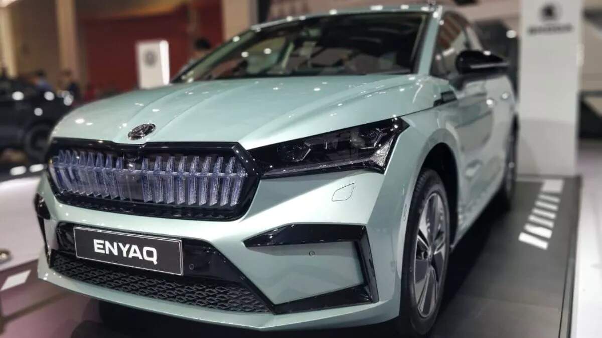 Skoda India 27 फरवरी को लॉन्च करेगी अपनी पहली Electric Car, डिजाइन-इंटीरियर से लेकर जानिए रेंज तक की डिटेल