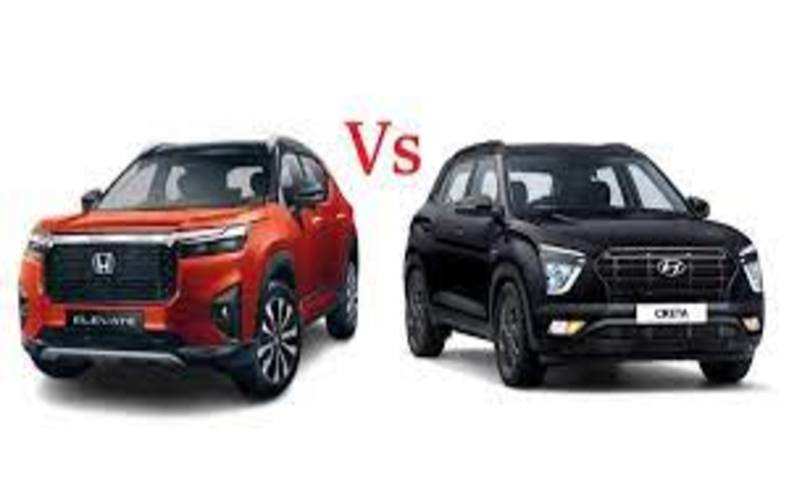 Honda Elevate vs Hyundai Creta: सेफ्टी और फीचर्स के मामले कौन है बेस्ट SUV? देखें हर डिटेल